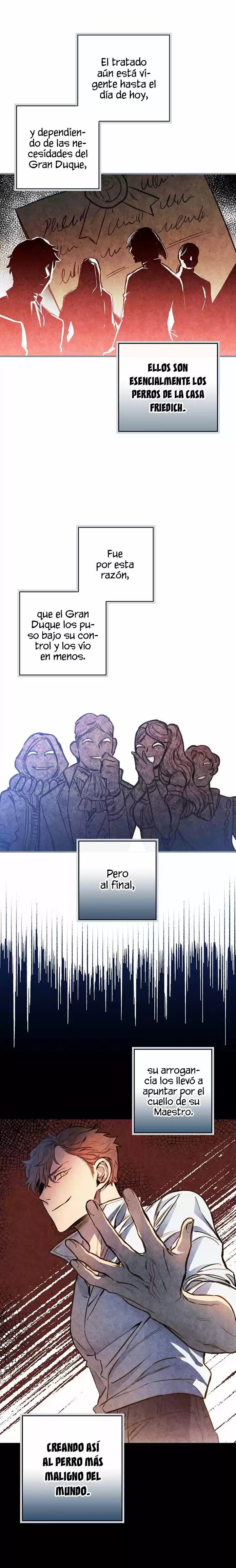 LA REINA DE LAS SOMBRAS - Capítulo 13 - Página 16 - LectorTMOo