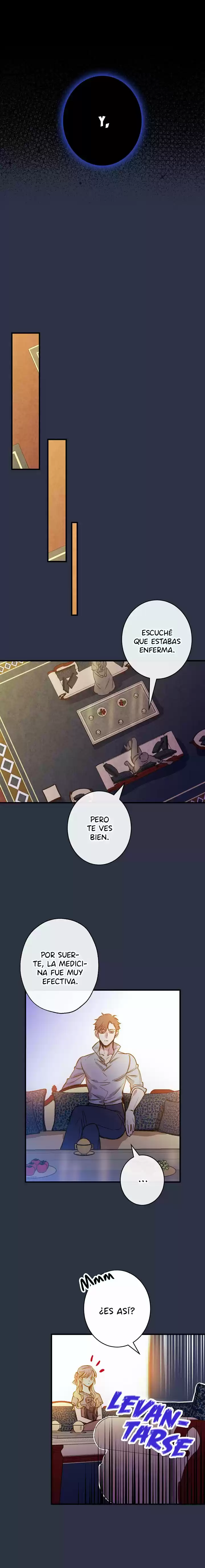 LA REINA DE LAS SOMBRAS - Capítulo 13 - Página 17 - LectorTMOo