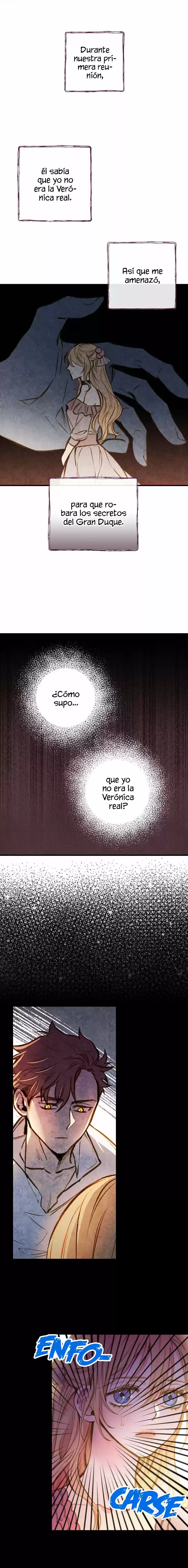 LA REINA DE LAS SOMBRAS - Capítulo 13 - Página 20 - LectorTMOo