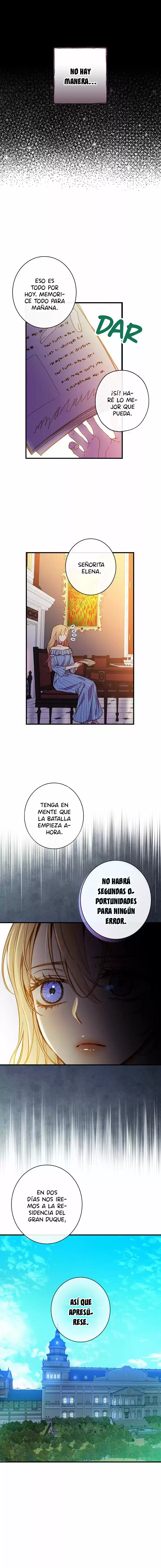 LA REINA DE LAS SOMBRAS - Capítulo 13 - Página 21 - LectorTMOo