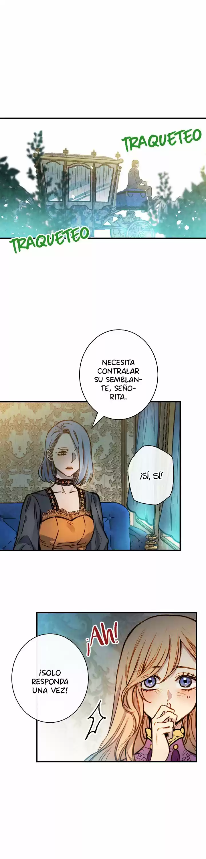 LA REINA DE LAS SOMBRAS - Capítulo 14 - Página 6 - LectorTMOo