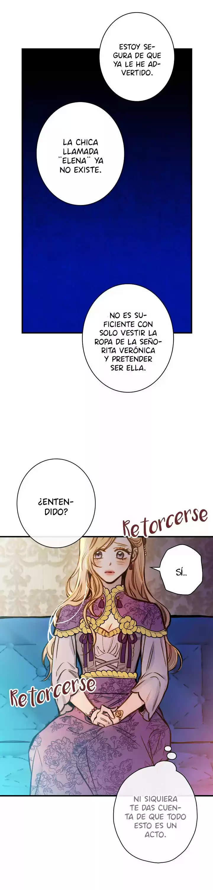 LA REINA DE LAS SOMBRAS - Capítulo 14 - Página 7 - LectorTMOo
