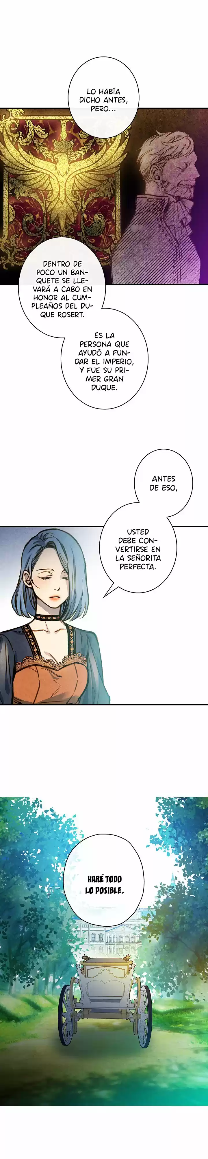 LA REINA DE LAS SOMBRAS - Capítulo 14 - Página 8 - LectorTMOo