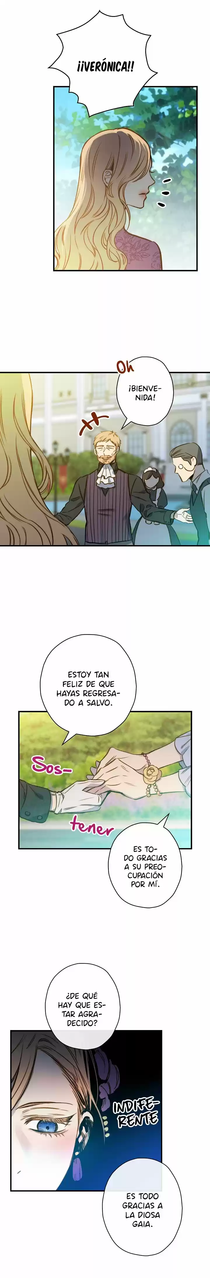 LA REINA DE LAS SOMBRAS - Capítulo 14 - Página 11 - LectorTMOo
