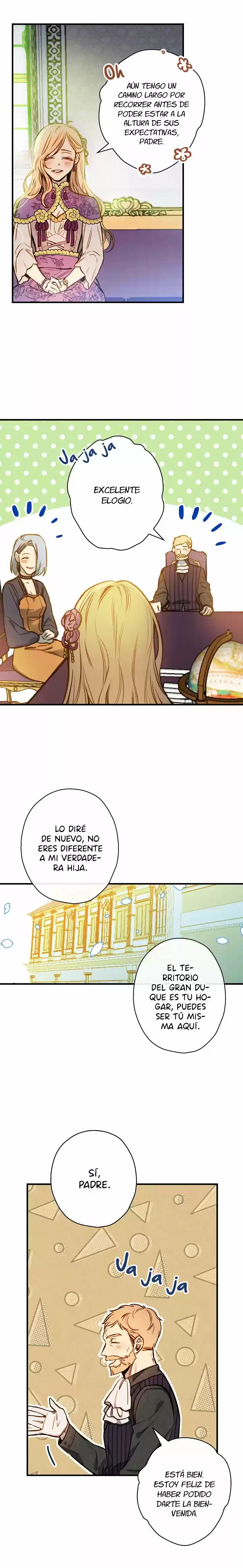 LA REINA DE LAS SOMBRAS - Capítulo 14 - Página 13 - LectorTMOo