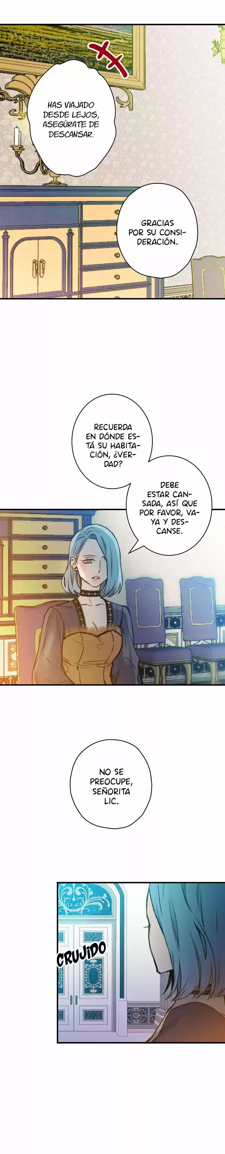 LA REINA DE LAS SOMBRAS - Capítulo 14 - Página 14 - LectorTMOo