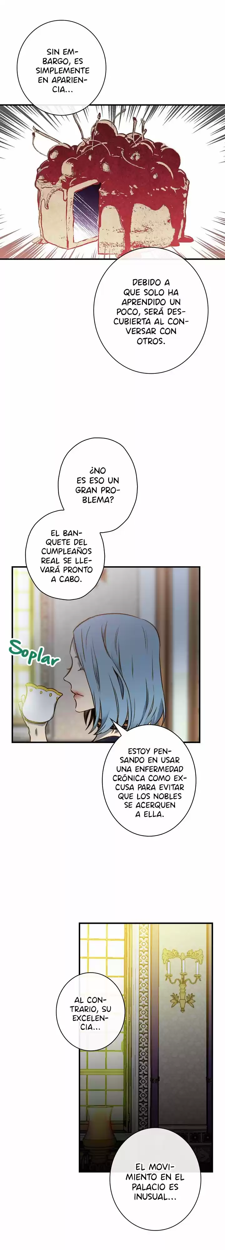 LA REINA DE LAS SOMBRAS - Capítulo 14 - Página 16 - LectorTMOo