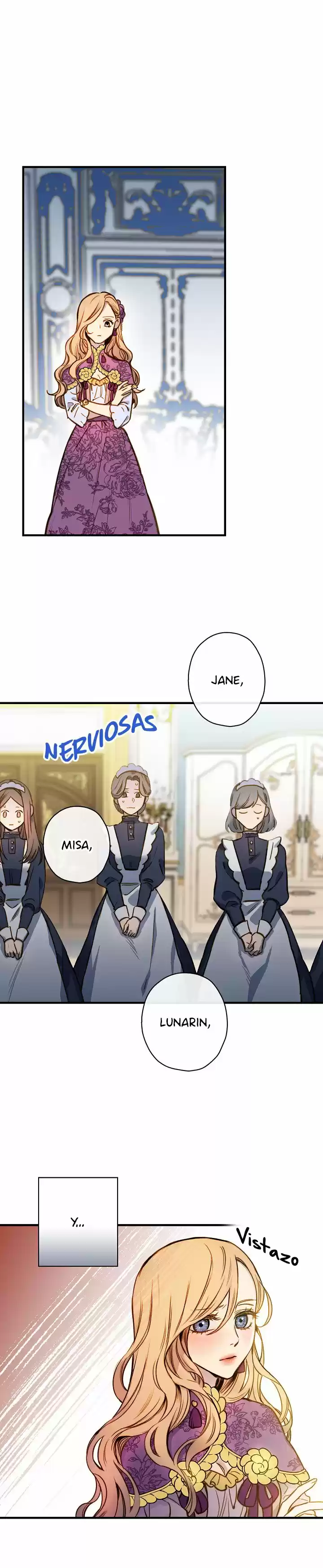 LA REINA DE LAS SOMBRAS - Capítulo 14 - Página 17 - LectorTMOo