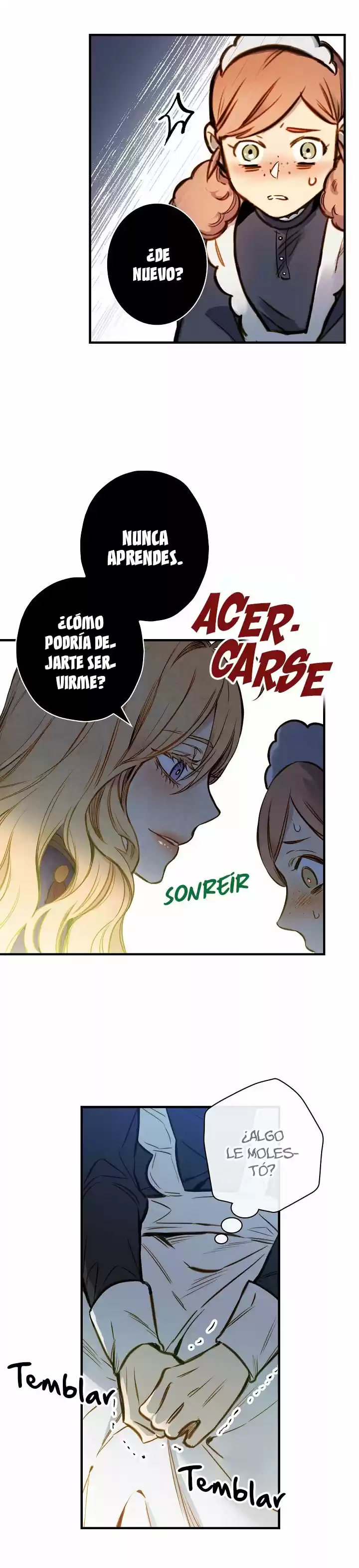 LA REINA DE LAS SOMBRAS - Capítulo 14 - Página 19 - LectorTMOo