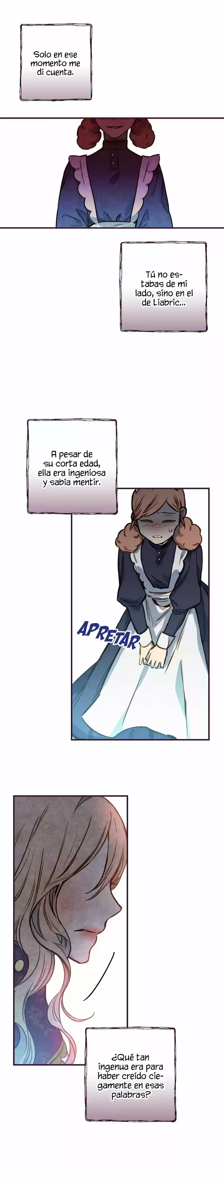 LA REINA DE LAS SOMBRAS - Capítulo 14 - Página 23 - LectorTMOo