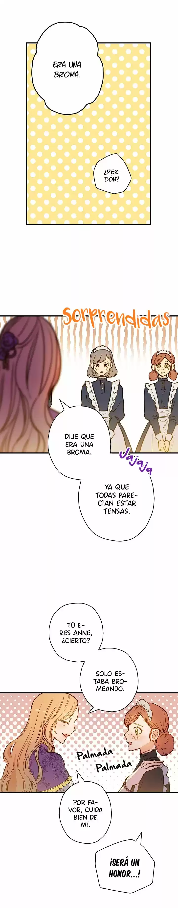 LA REINA DE LAS SOMBRAS - Capítulo 14 - Página 24 - LectorTMOo