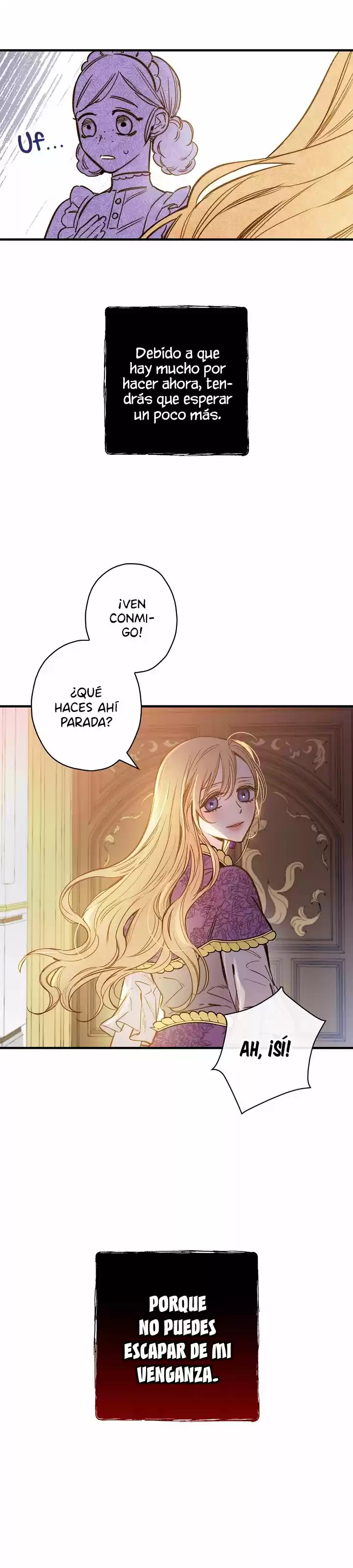LA REINA DE LAS SOMBRAS - Capítulo 14 - Página 25 - LectorTMOo