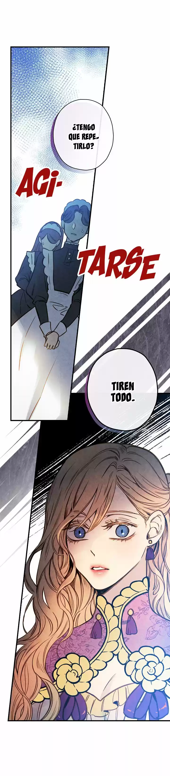 LA REINA DE LAS SOMBRAS - Capítulo 14 - Página 27 - LectorTMOo