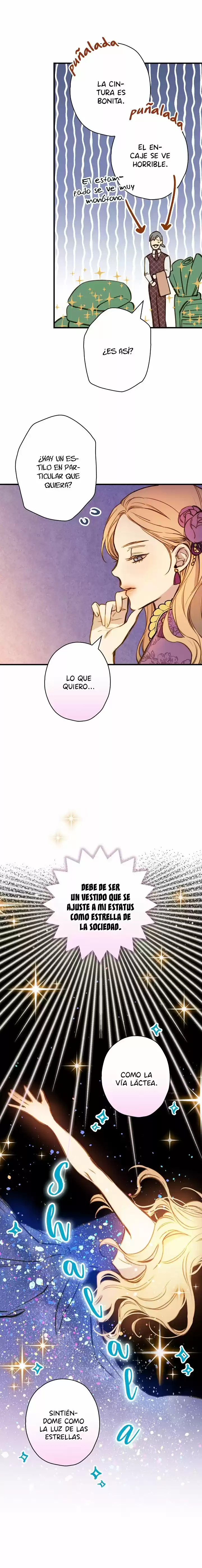 LA REINA DE LAS SOMBRAS - Capítulo 15 - Página 12 - LectorTMOo