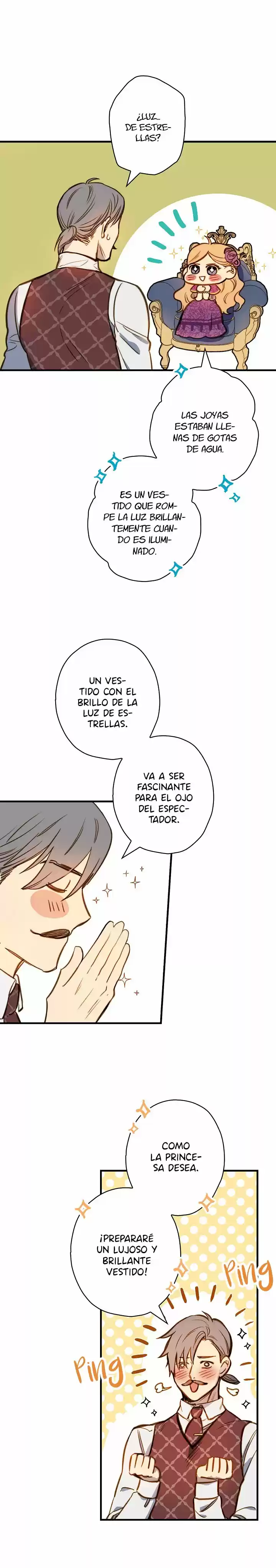 LA REINA DE LAS SOMBRAS - Capítulo 15 - Página 13 - LectorTMOo
