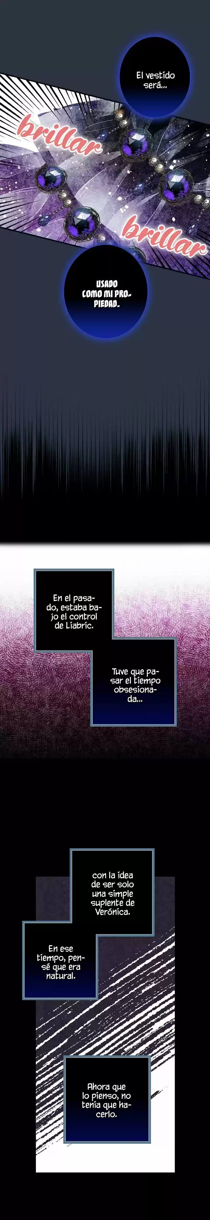 LA REINA DE LAS SOMBRAS - Capítulo 15 - Página 15 - LectorTMOo