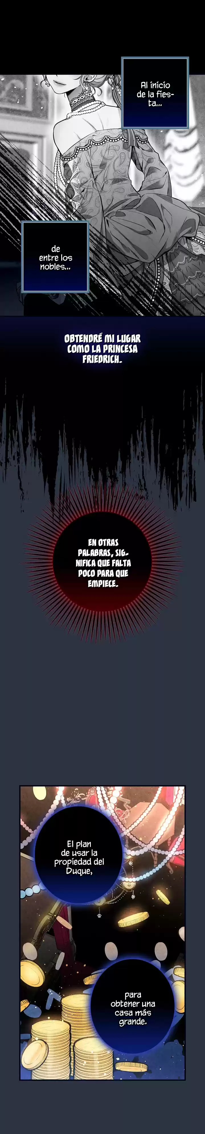 LA REINA DE LAS SOMBRAS - Capítulo 15 - Página 16 - LectorTMOo