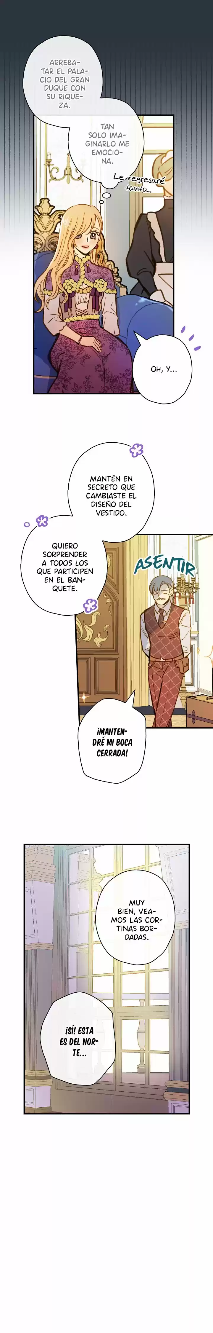 LA REINA DE LAS SOMBRAS - Capítulo 15 - Página 17 - LectorTMOo