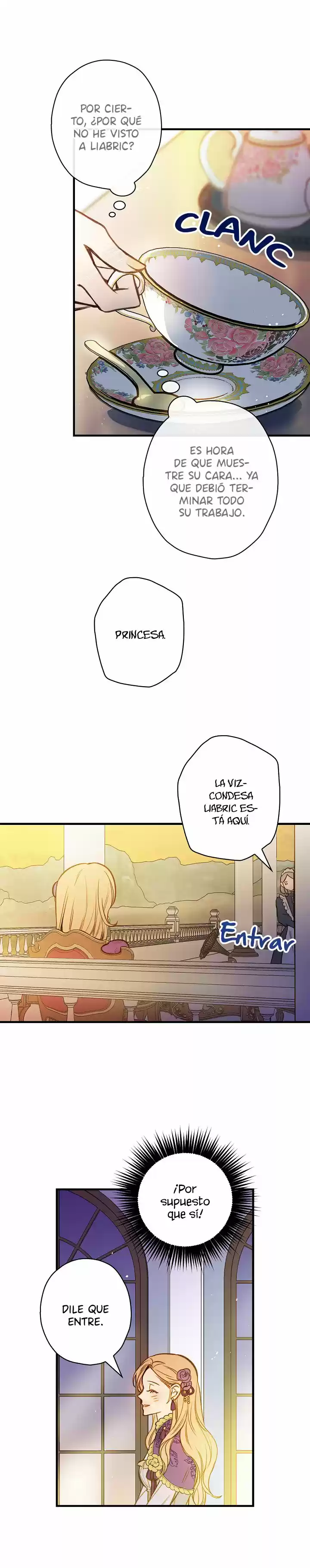 LA REINA DE LAS SOMBRAS - Capítulo 15 - Página 19 - LectorTMOo