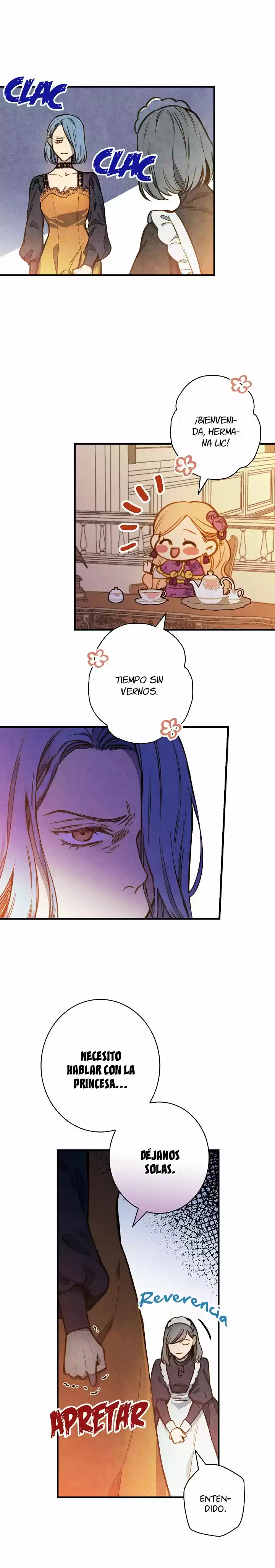 LA REINA DE LAS SOMBRAS - Capítulo 15 - Página 20 - LectorTMOo