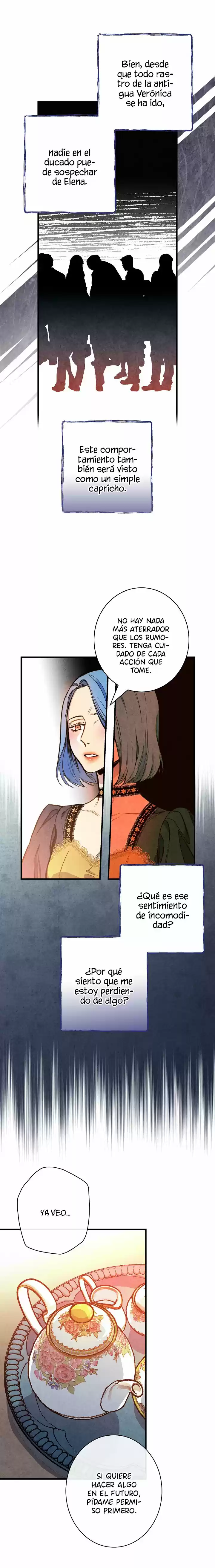 LA REINA DE LAS SOMBRAS - Capítulo 15 - Página 24 - LectorTMOo