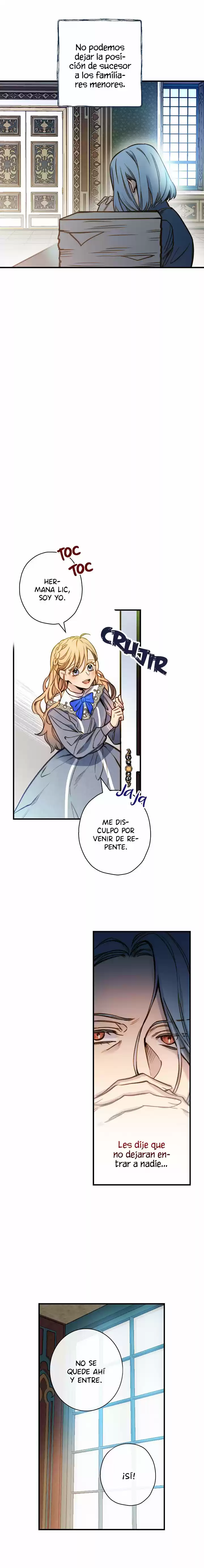 LA REINA DE LAS SOMBRAS - Capítulo 16 - Página 7 - LectorTMOo