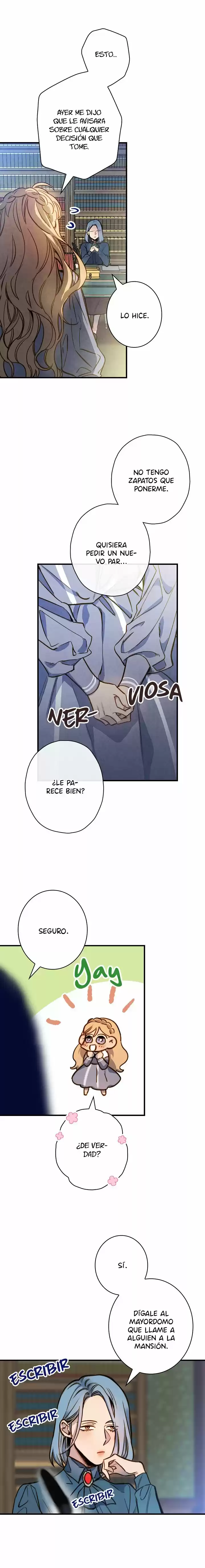 LA REINA DE LAS SOMBRAS - Capítulo 16 - Página 8 - LectorTMOo