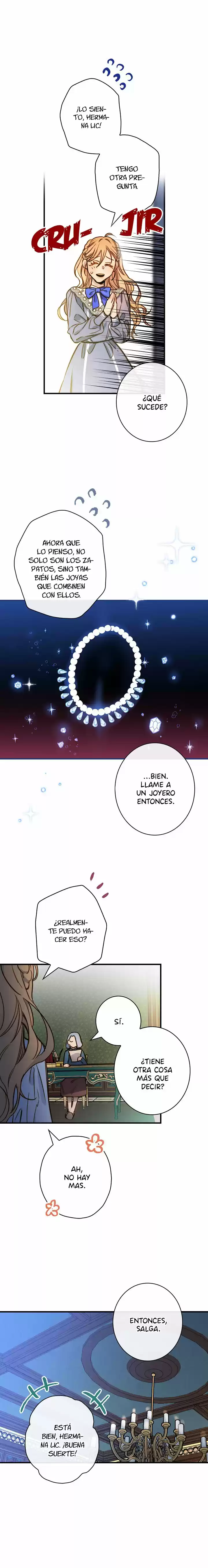 LA REINA DE LAS SOMBRAS - Capítulo 16 - Página 10 - LectorTMOo