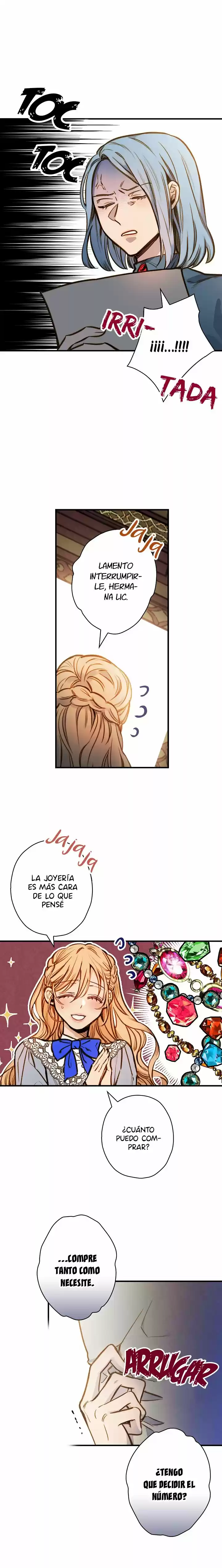 LA REINA DE LAS SOMBRAS - Capítulo 16 - Página 11 - LectorTMOo