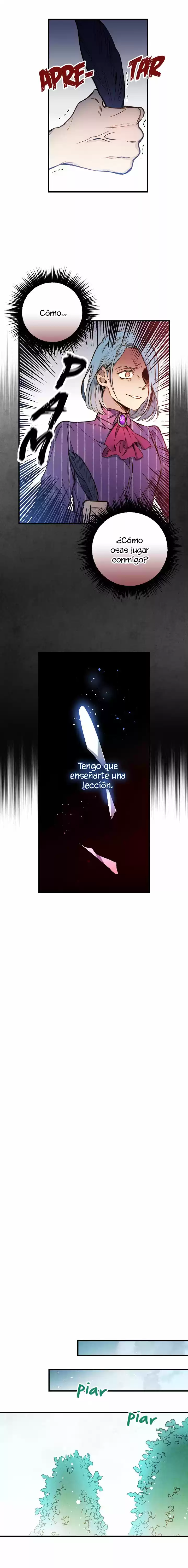 LA REINA DE LAS SOMBRAS - Capítulo 16 - Página 14 - LectorTMOo