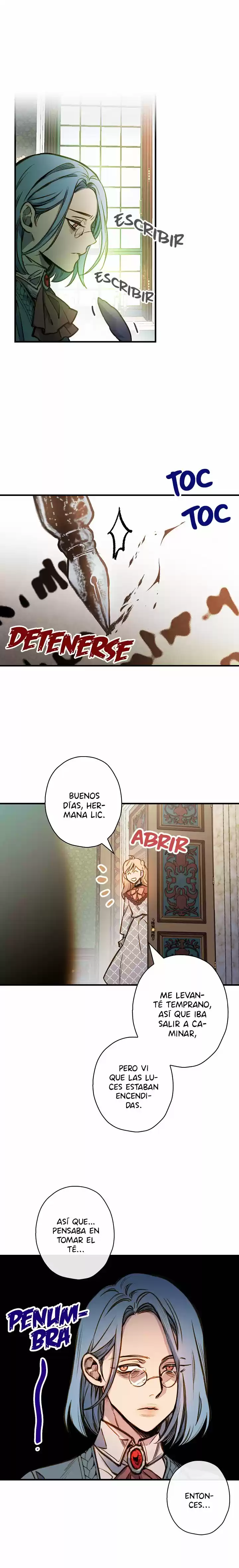 LA REINA DE LAS SOMBRAS - Capítulo 16 - Página 15 - LectorTMOo