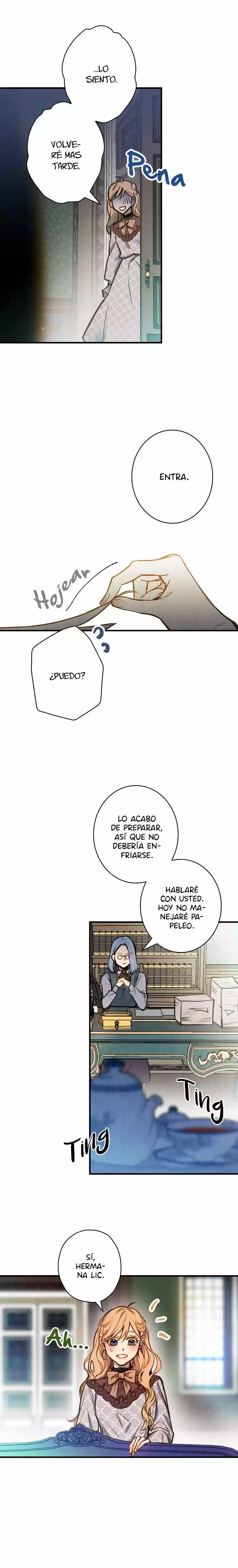 LA REINA DE LAS SOMBRAS - Capítulo 16 - Página 16 - LectorTMOo