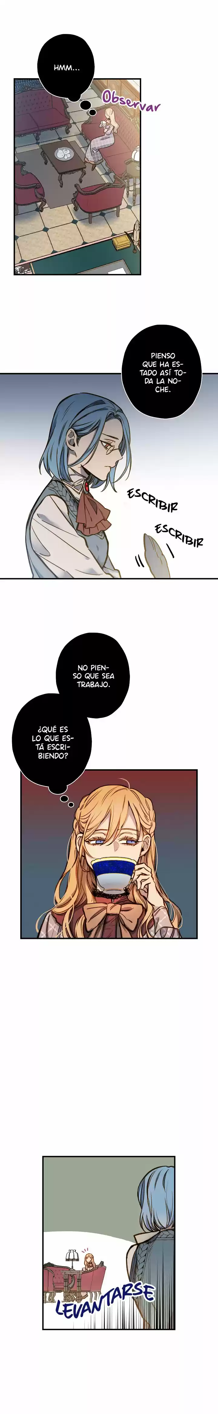 LA REINA DE LAS SOMBRAS - Capítulo 16 - Página 17 - LectorTMOo