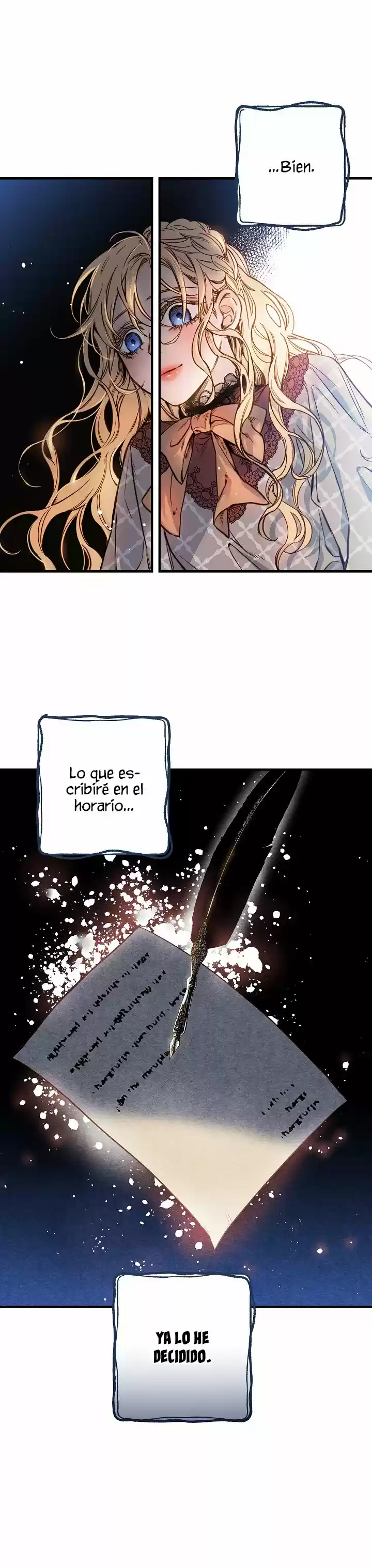 LA REINA DE LAS SOMBRAS - Capítulo 16 - Página 22 - LectorTMOo