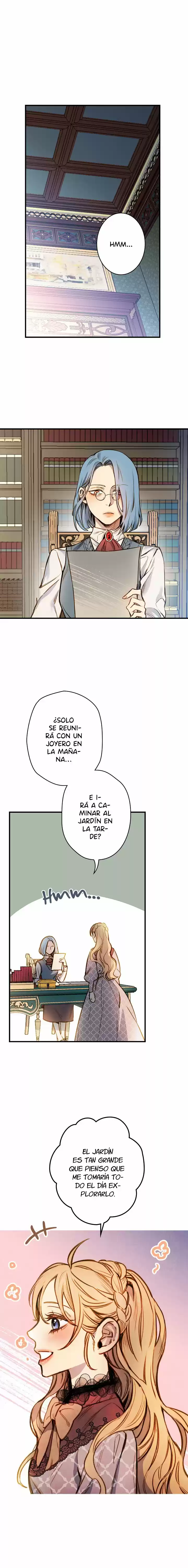 LA REINA DE LAS SOMBRAS - Capítulo 17 - Página 6 - LectorTMOo