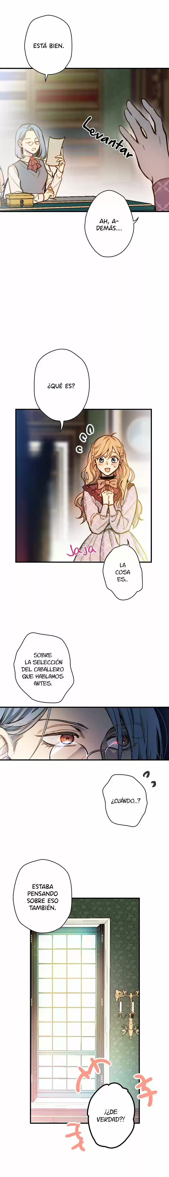 LA REINA DE LAS SOMBRAS - Capítulo 17 - Página 7 - LectorTMOo