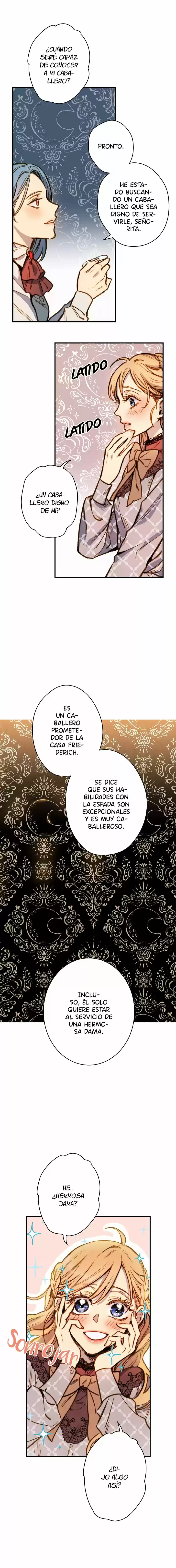 LA REINA DE LAS SOMBRAS - Capítulo 17 - Página 8 - LectorTMOo