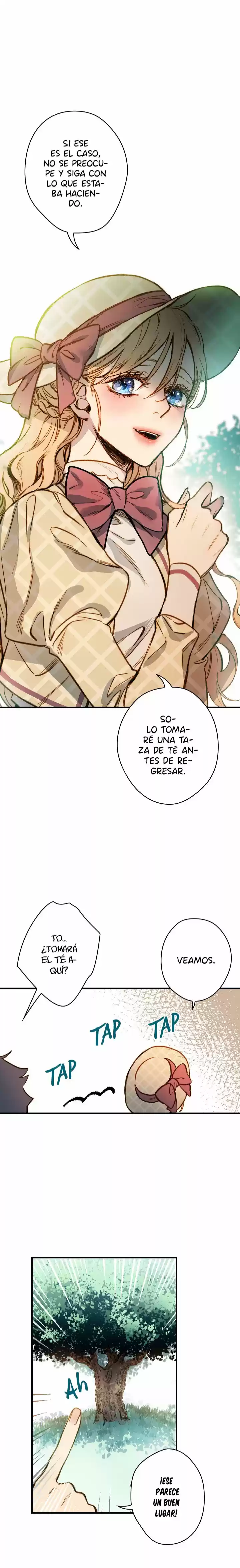 LA REINA DE LAS SOMBRAS - Capítulo 17 - Página 18 - LectorTMOo