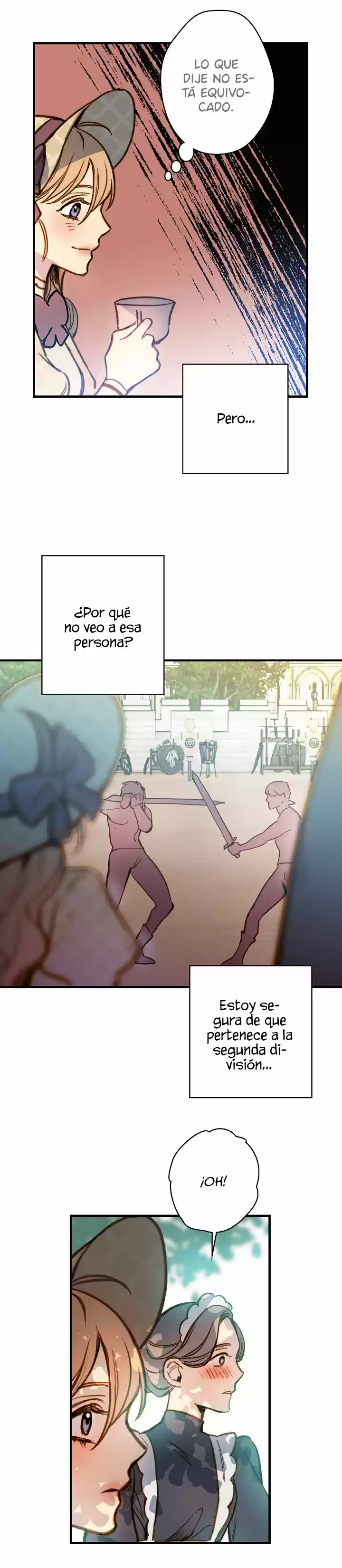 LA REINA DE LAS SOMBRAS - Capítulo 17 - Página 21 - LectorTMOo