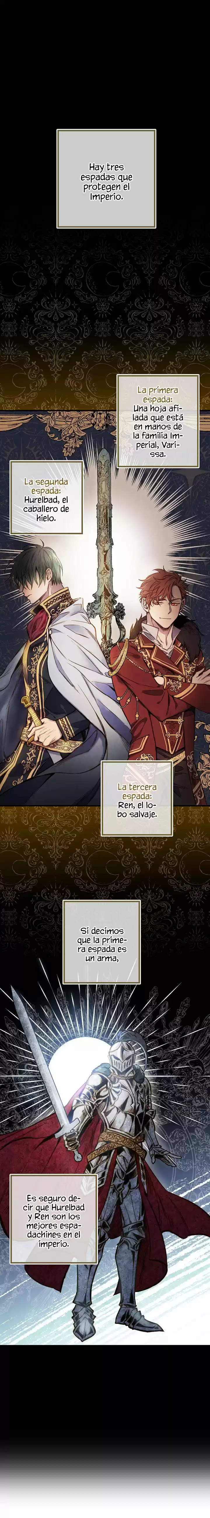 LA REINA DE LAS SOMBRAS - Capítulo 18 - Página 6 - LectorTMOo