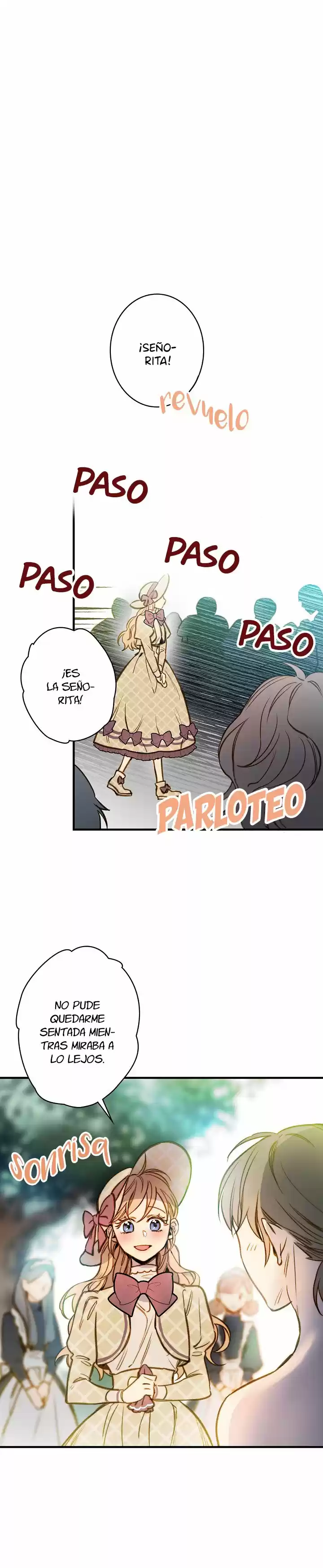 LA REINA DE LAS SOMBRAS - Capítulo 18 - Página 8 - LectorTMOo