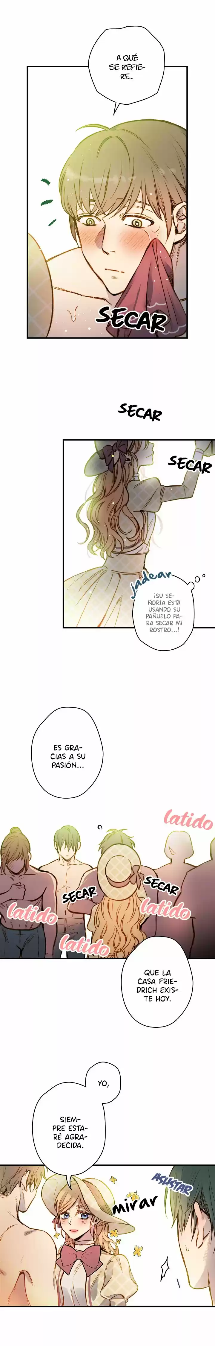 LA REINA DE LAS SOMBRAS - Capítulo 18 - Página 9 - LectorTMOo