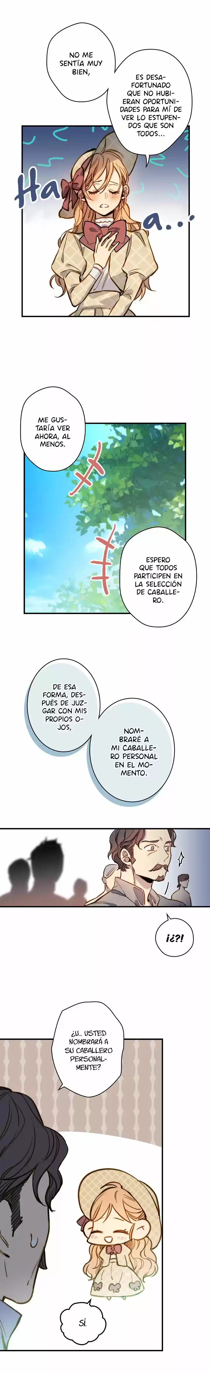 LA REINA DE LAS SOMBRAS - Capítulo 18 - Página 12 - LectorTMOo