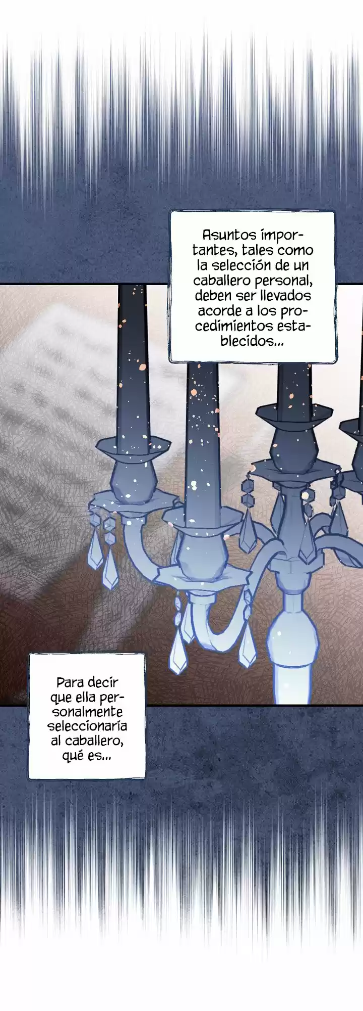 LA REINA DE LAS SOMBRAS - Capítulo 18 - Página 13 - LectorTMOo