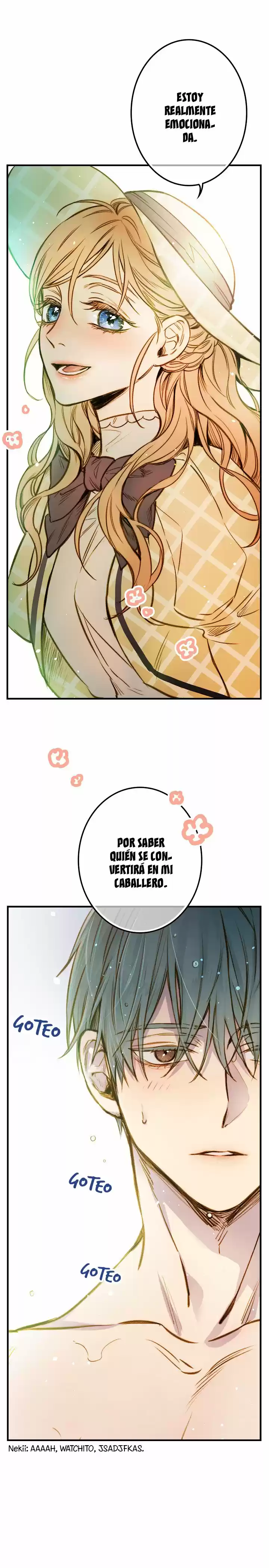 LA REINA DE LAS SOMBRAS - Capítulo 18 - Página 14 - LectorTMOo