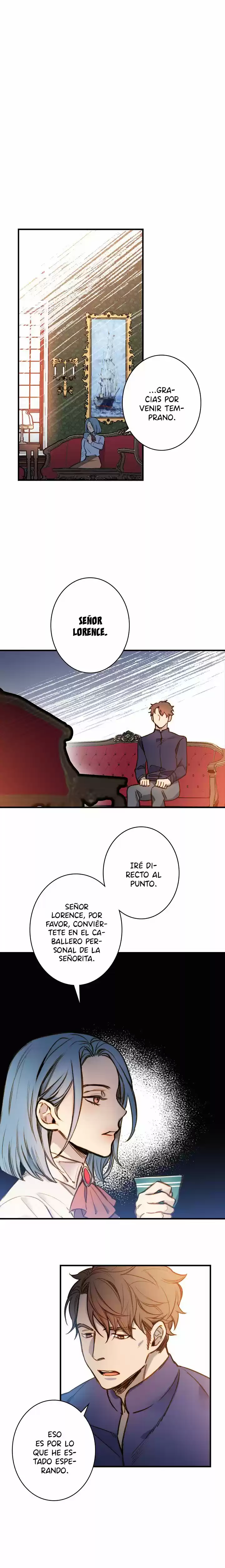 LA REINA DE LAS SOMBRAS - Capítulo 18 - Página 15 - LectorTMOo