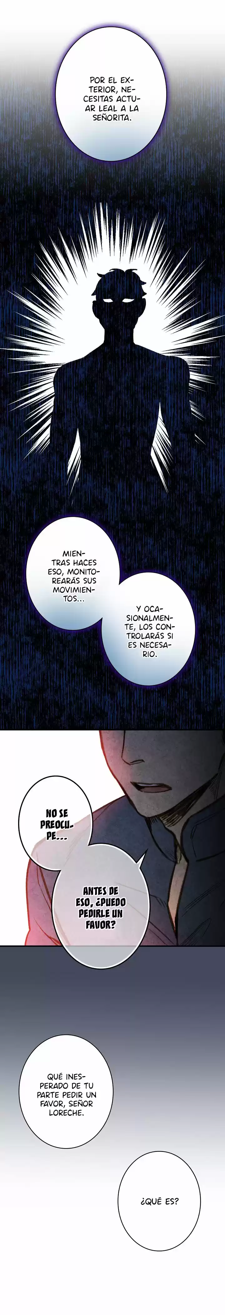 LA REINA DE LAS SOMBRAS - Capítulo 18 - Página 16 - LectorTMOo