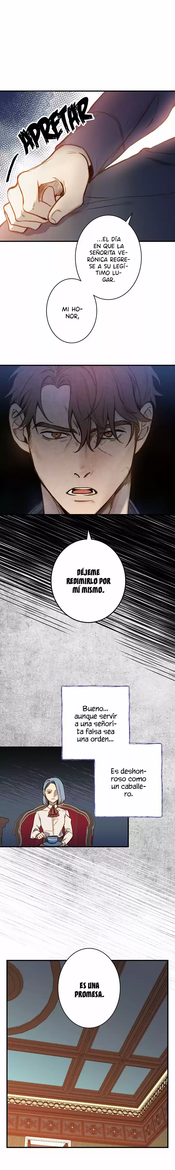 LA REINA DE LAS SOMBRAS - Capítulo 18 - Página 17 - LectorTMOo