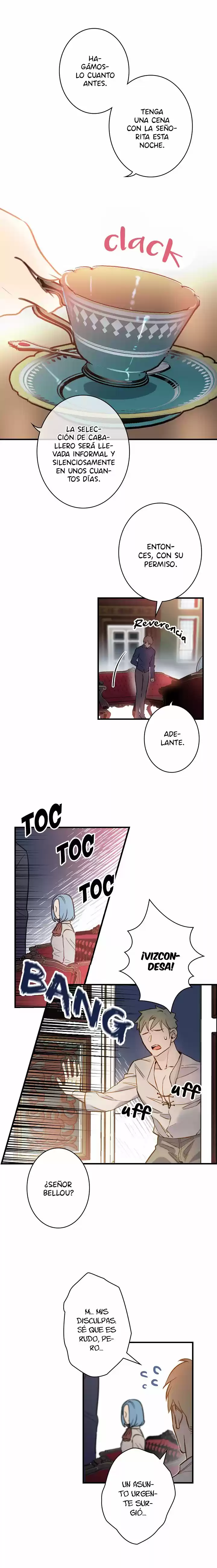 LA REINA DE LAS SOMBRAS - Capítulo 18 - Página 18 - LectorTMOo