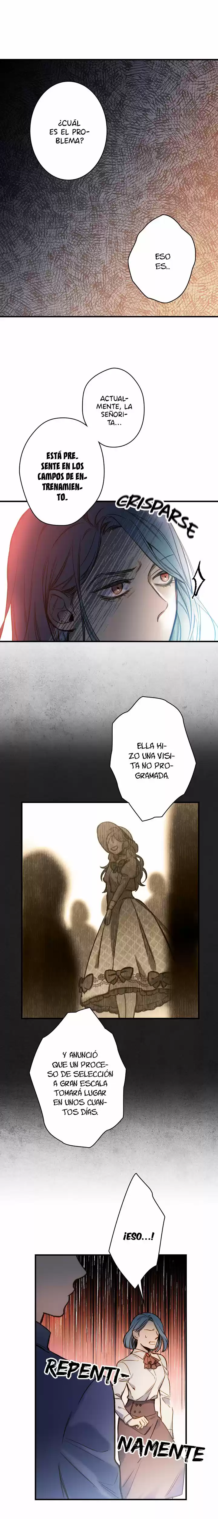 LA REINA DE LAS SOMBRAS - Capítulo 18 - Página 19 - LectorTMOo